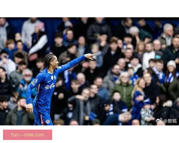 切尔西官方宣布与全球顶尖流媒体平台达成球衣胸前广告合作