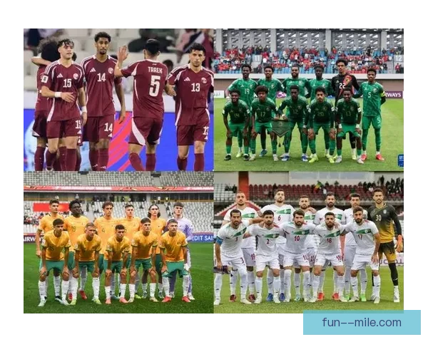 佛得角 库拉索 约旦 乌兹别克斯坦确认完成世界杯正赛首秀