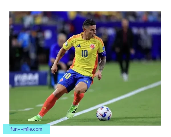 哥伦比亚精彩逆袭夺得2021美洲杯季军 彰显强大实力与不屈精神