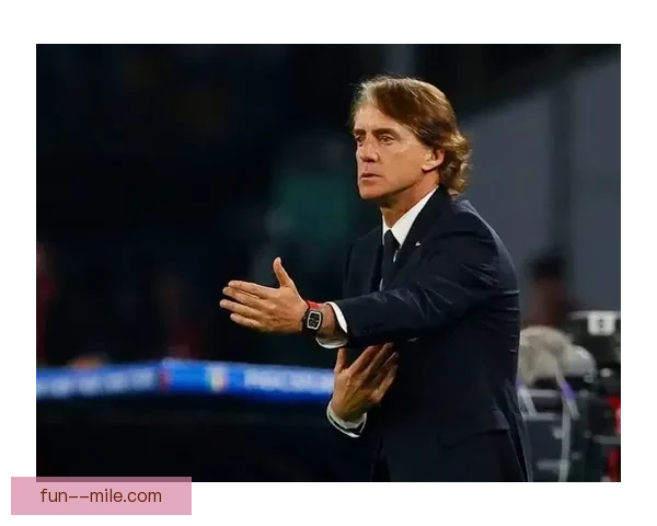 曼奇尼辞去意大利主帅职务正式接管沙特阿拉伯国家队