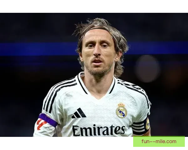 皇马宣布莫德里奇将于2026年3月获得城市荣誉奖殊荣