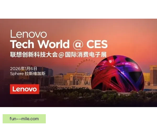 联想推出世界杯官方合作伙伴AI智能转播系统助力赛事直播革新