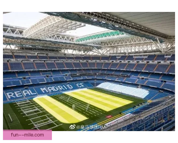 皇马公布伯纳乌球场新赛季VIP包厢全面改造实测视频 皇马公布伯纳乌球场新赛季VIP包厢全面改造实测视频